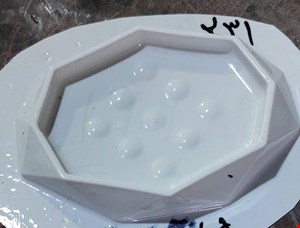 قالب طلقی