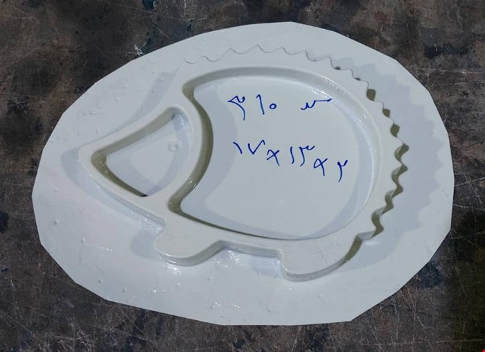 قالب طلقی